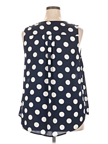 Pixley Sleeveless Blouse (view 2)