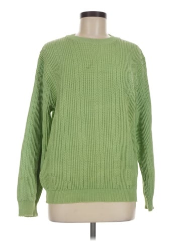 Oscar De La Renta Pullover Sweater (view 1)