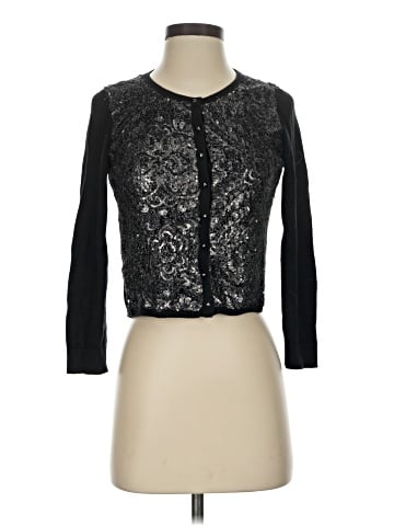 Knitted & Knotted Cardigan (view 1)