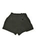 Athleta Solid Green Shorts Size 4 - photo 2
