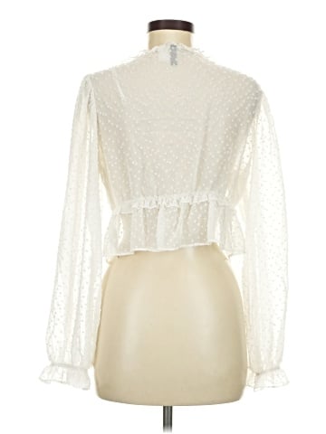 Divided by H&M Long Sleeve Blouse (view 2)