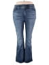 Torrid Blue Jeans Size 5X Tall (5) - photo 1