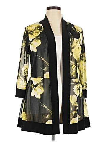 Frank Lyman Design Kimono (view 1)