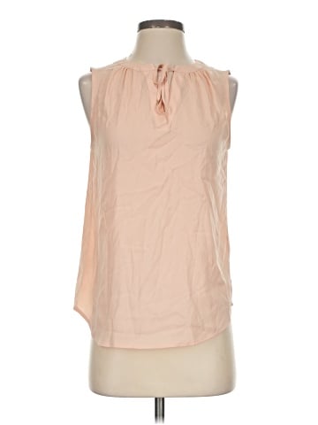 Ann Taylor Sleeveless Blouse (view 1)