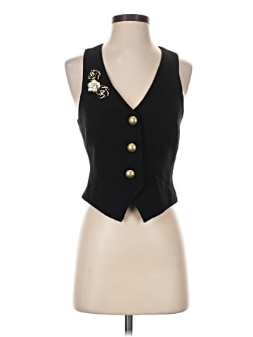 Cinq à Sept Tuxedo Vest (view 1)