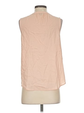 Ann Taylor Sleeveless Blouse (view 2)