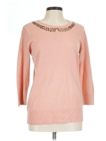Jaclyn Smith Pullover Sweater (view 1)