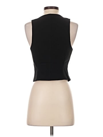 Cinq à Sept Tuxedo Vest (view 2)