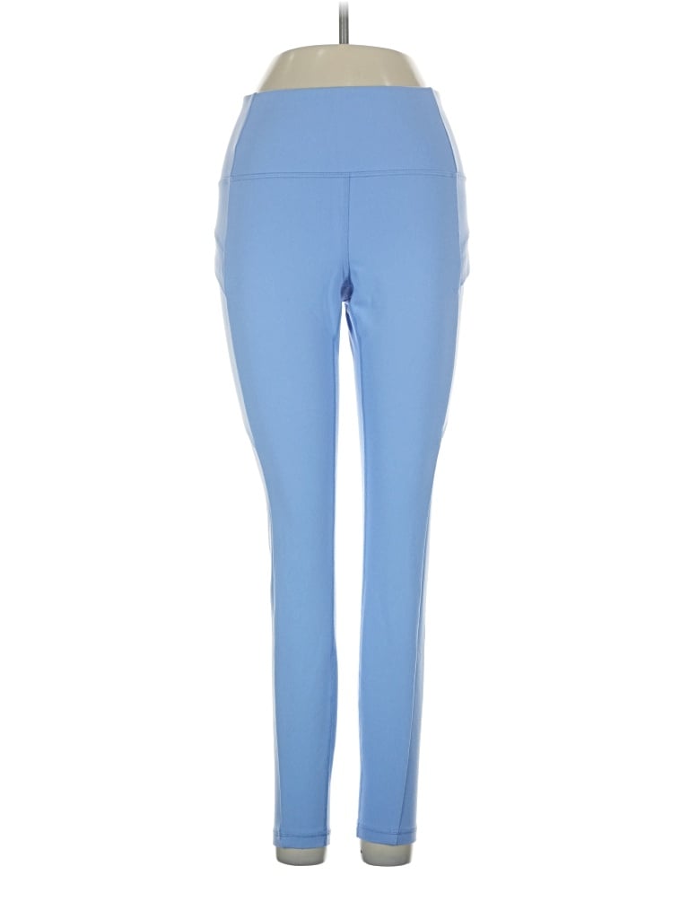 Pre-owned Avalanche Active Pants In Blue