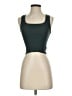 SKIMS Green Tank Top Size S - photo 1