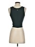 SKIMS Green Tank Top Size S - photo 2