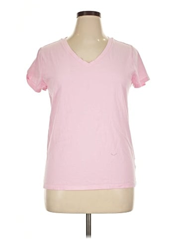 Faded Glory Short Sleeve T-Shirt (view 1)