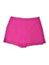Express Solid Pink Skort Size 10 - photo 1