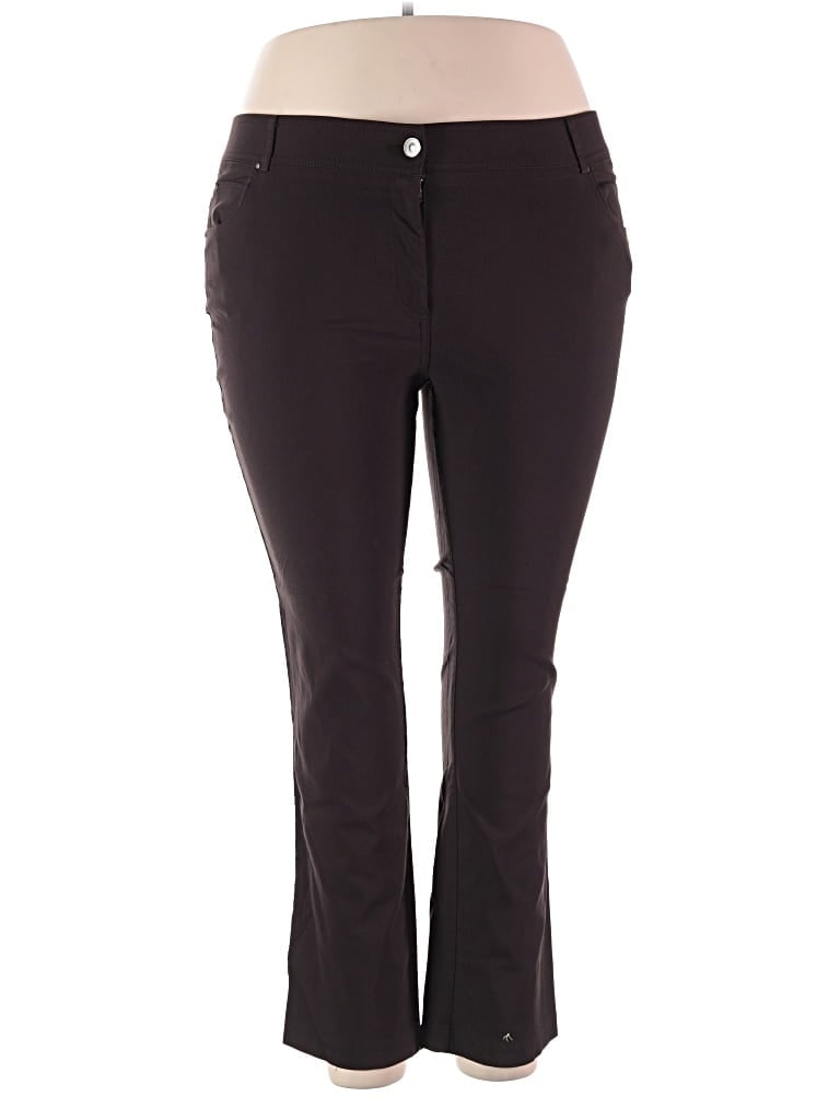 Pre-owned 89th & Madison Active Pants In Black