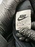 Nike 100% Polyester Black Track Jacket Size M (kids) - photo 3