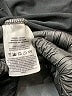 Nike 100% Polyester Black Track Jacket Size M (kids) - photo 4