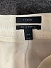 J.Crew 100% Wool Solid Ivory Wool Skirt Size 8 (tall) - photo 4