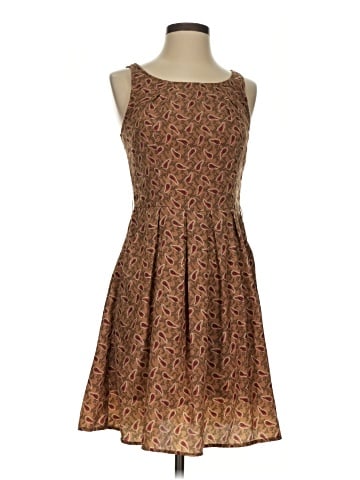 Sunny Girl Casual Dress (view 1)