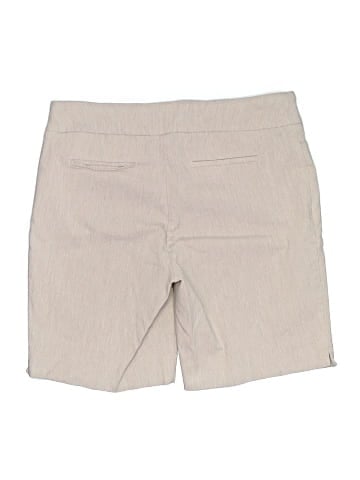 Hilary Radley Khaki Shorts (view 2)