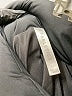 Fabletics Solid Black Snow Jacket Size 1X - photo 6