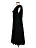 Talbots Solid Black Cocktail Dress Size 12 Petite - photo 5