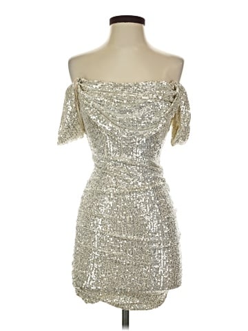 Hello Molly Cocktail Dress (view 1)