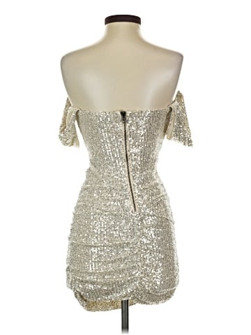 Hello Molly Cocktail Dress (view 2)