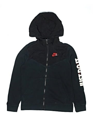 Nike Zip Up Hoodie (view 1)