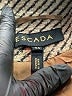 Escada Brown Coat Size EU 44 / US 14 - photo 6