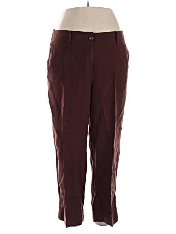 Talbots Linen Pants (view 1)
