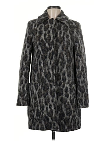 Zara Basic Coat (view 1)