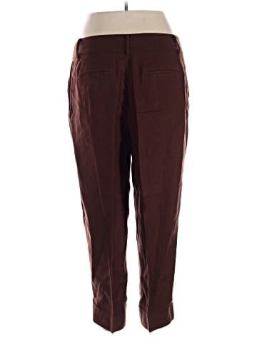 Talbots Linen Pants (view 2)