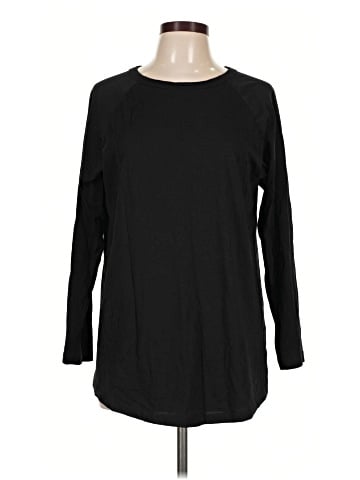 ASOS Curve 3/4 Sleeve T-Shirt (view 1)