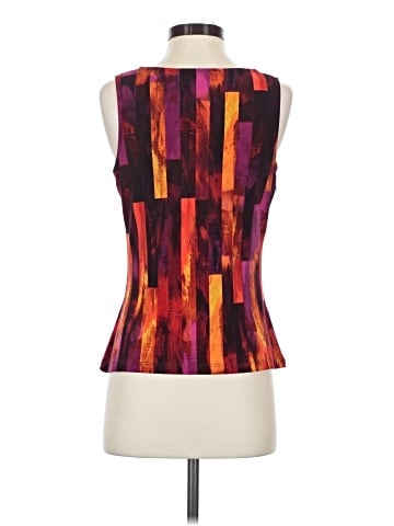 Calvin Klein Sleeveless Blouse (view 2)