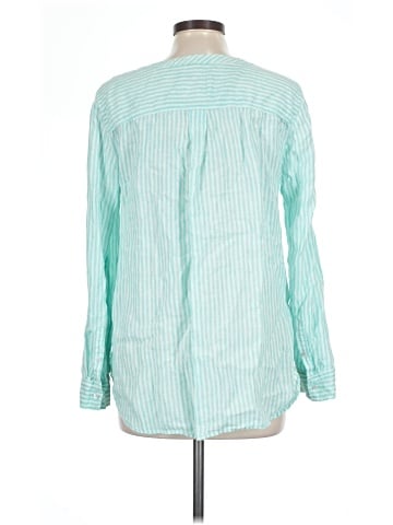 Talbots Long Sleeve Blouse (view 2)
