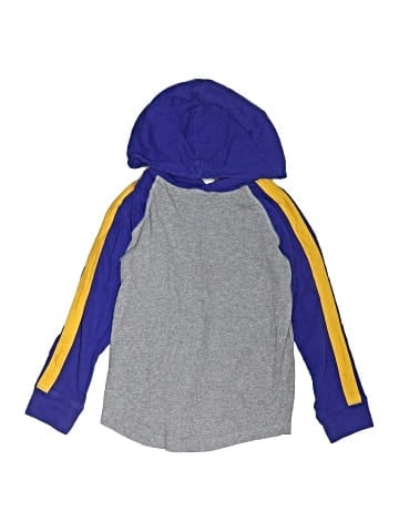 Hanna Andersson Zip Up Hoodie (view 1)