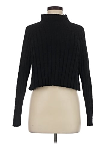 Love Tree Turtleneck Sweater (view 1)