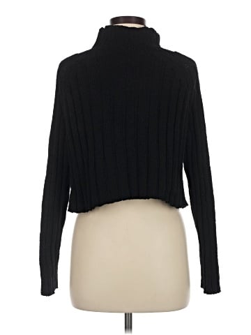 Love Tree Turtleneck Sweater (view 2)