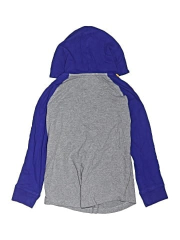 Hanna Andersson Zip Up Hoodie (view 2)