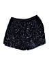 Unbranded 100% Polyester Stars Black Shorts Size L - photo 2