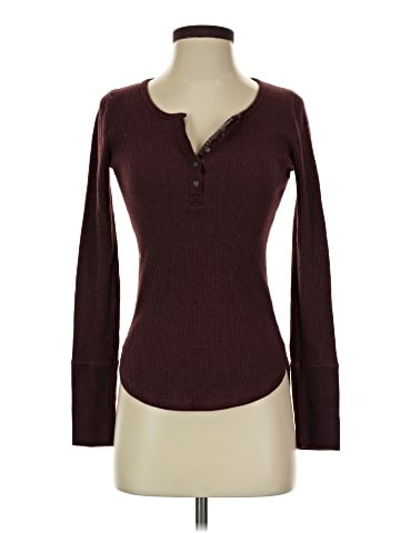 Abercrombie & Fitch Long Sleeve Top (view 1)