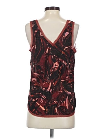 Halogen Sleeveless Blouse (view 2)