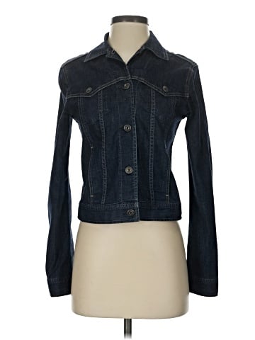 Theory Denim Jacket (view 1)