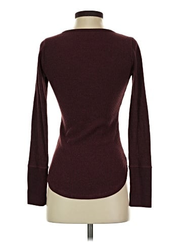 Abercrombie & Fitch Long Sleeve Top (view 2)