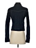 Theory Blue Denim Jacket Size P (petite) - photo 2