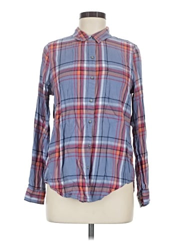 Lucky Brand Long Sleeve Button-Down Shirt (view 1)