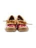 Ugg Australia Color Block Red Flats Size 9 - photo 2