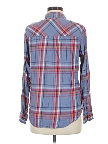 Lucky Brand Long Sleeve Button-Down Shirt (view 2)