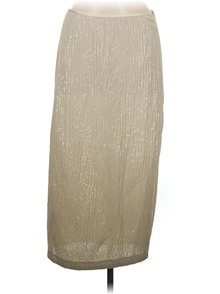 Calvin Klein Formal Skirt In Brown