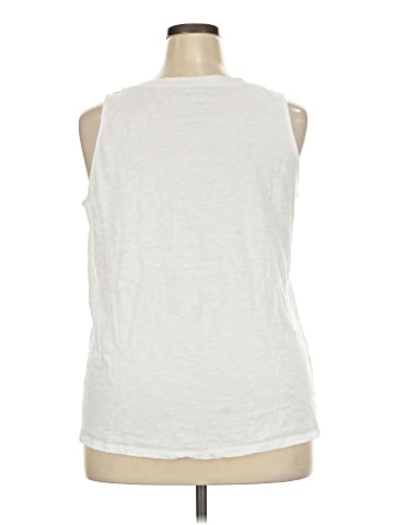 Torrid Sleeveless T-Shirt (view 2)